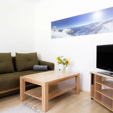 Schareckblick Apartament