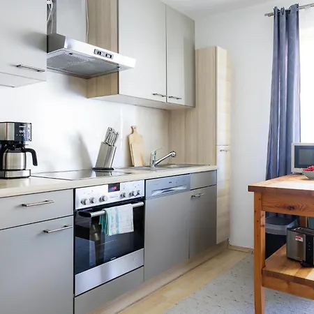 Apartament Schareckblick Bad Gastein