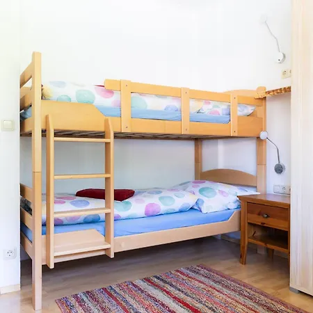Schareckblick Apartament *