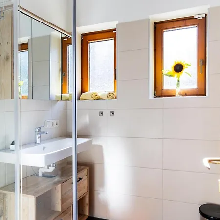 Schareckblick Apartament *