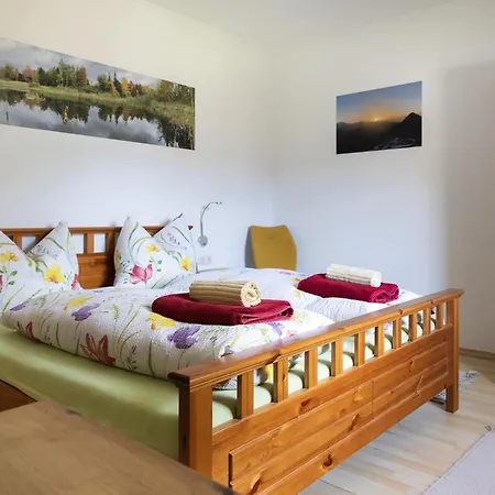 Apartament Schareckblick *