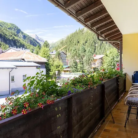 Apartament Schareckblick *