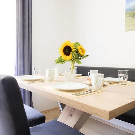 Schareckblick Apartment Bad Gastein