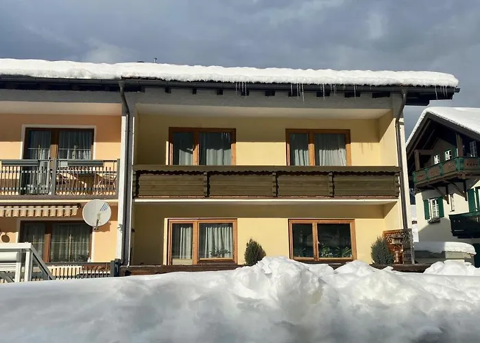 Appartement Schareckblick Bad Gastein