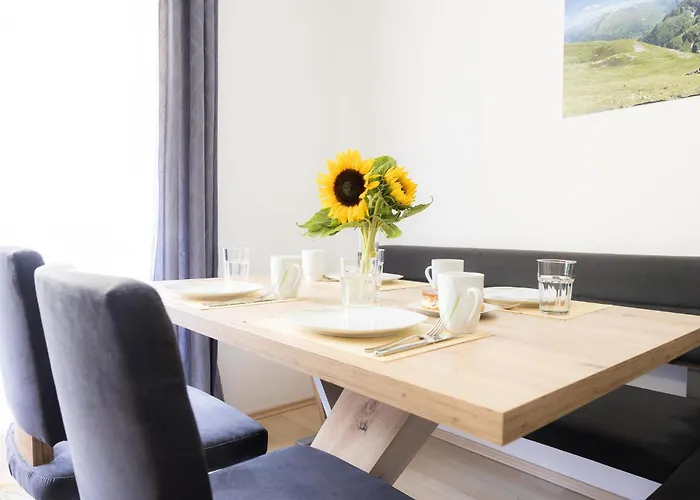 Appartement Schareckblick *