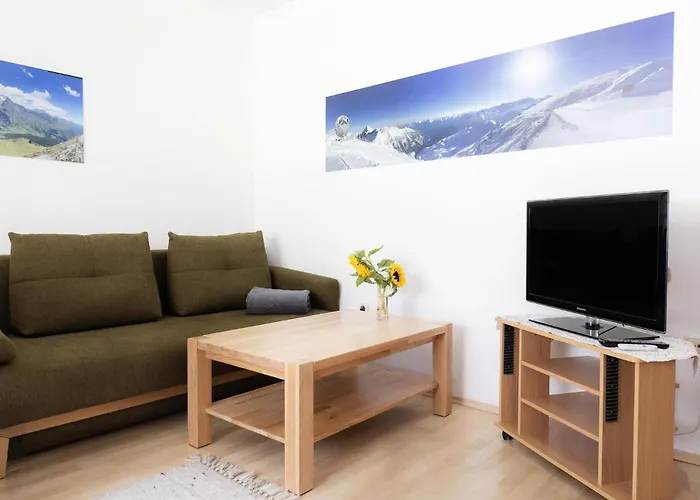 Schareckblick Appartement