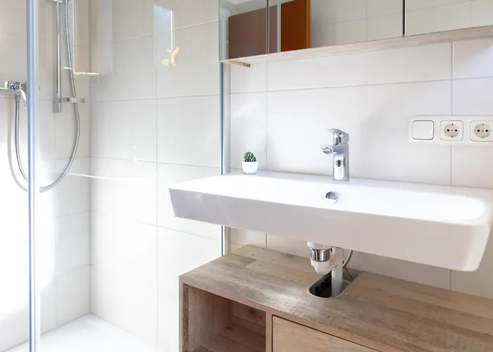 Schareckblick Appartement *