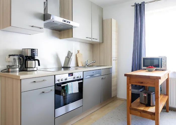 Appartement Schareckblick Bad Gastein