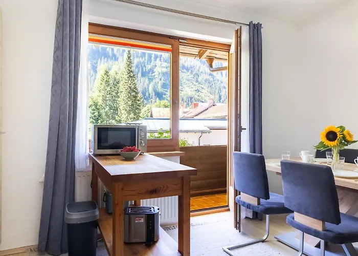 Schareckblick Bad Gastein