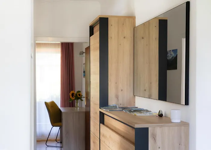 Appartement Schareckblick