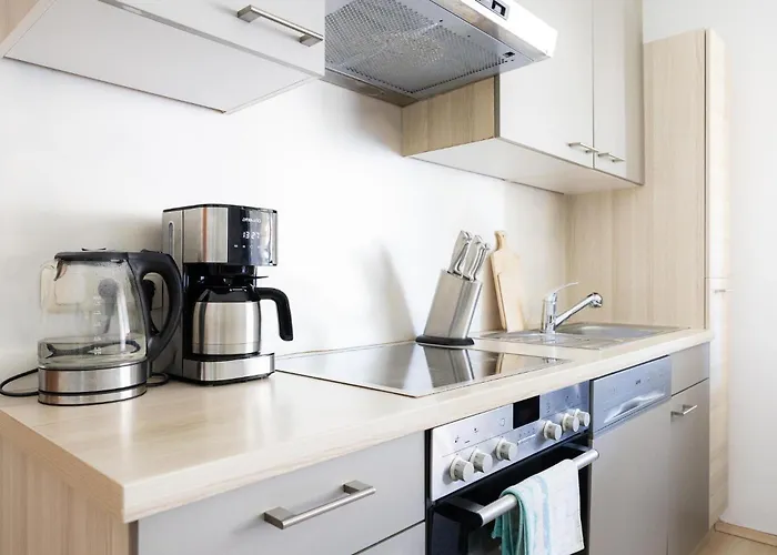 Schareckblick Appartement