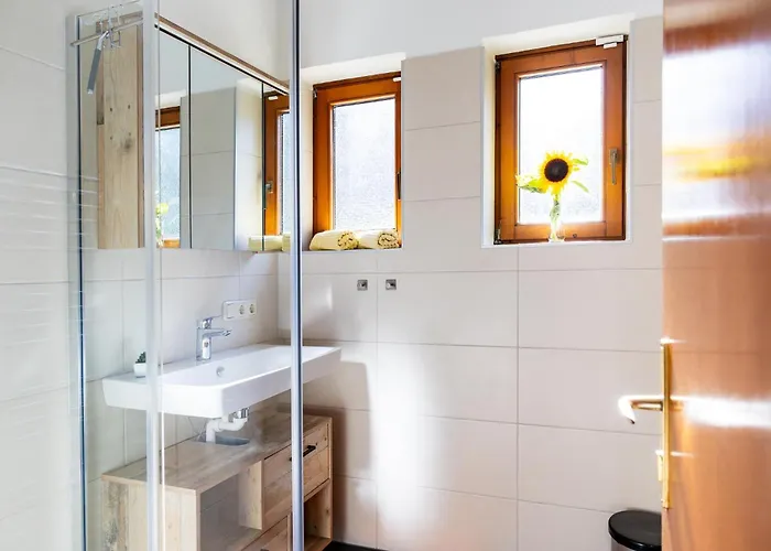 Schareckblick Appartement *