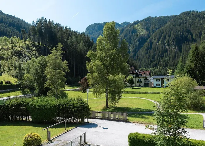 Schareckblick Appartement Bad Gastein