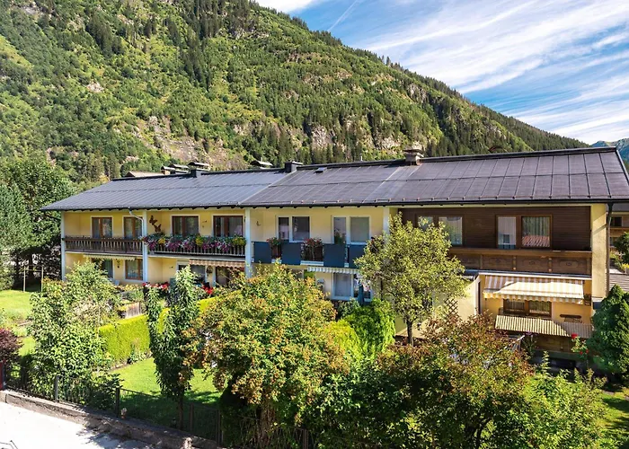 Schareckblick Bad Gastein