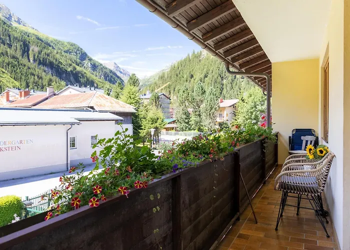 Appartement Schareckblick *