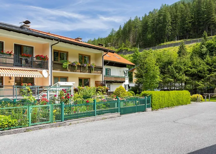 Appartement Schareckblick