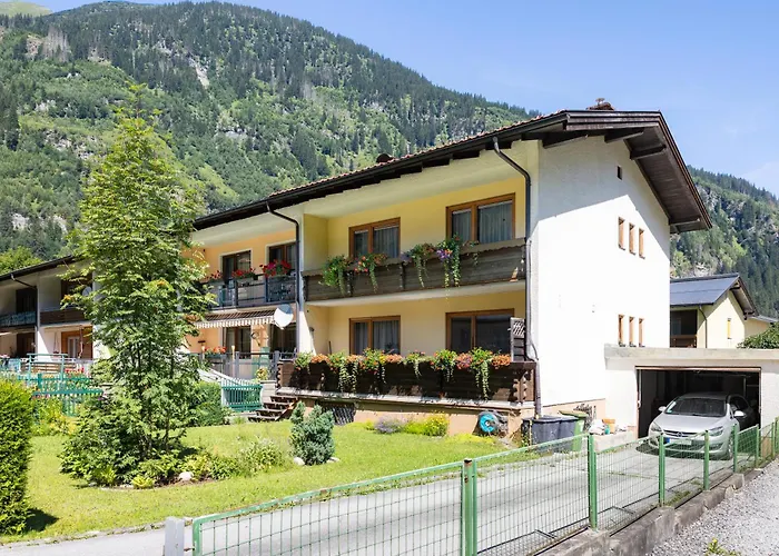 Schareckblick Appartement *